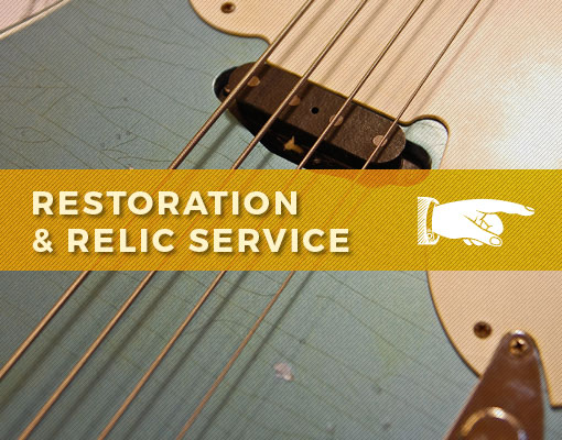 Relic & Restoration Service