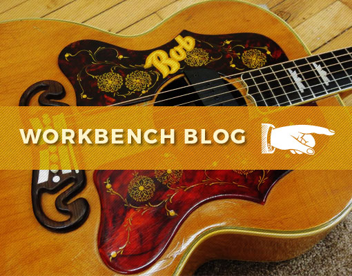 Workbench Blog