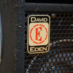 David Eden amp